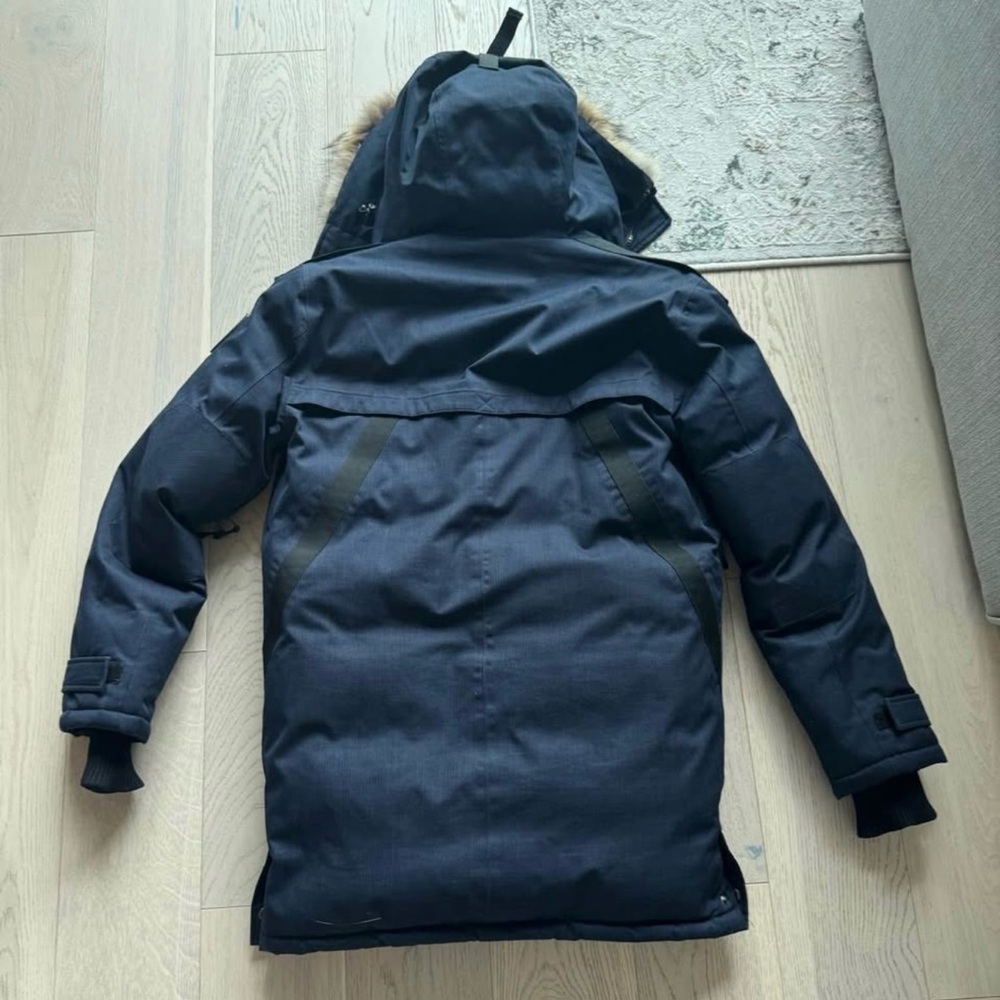 Men's NOBIS Yatesy Down Parka - LIKE NEW - Picture 2 of 4